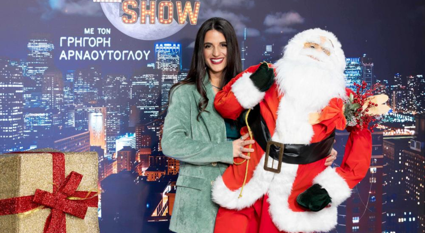 The 2night show: Ο Γρηγόρης υποδέχεται την Zoe Pre και την Αγγελική Ηλιάδη 