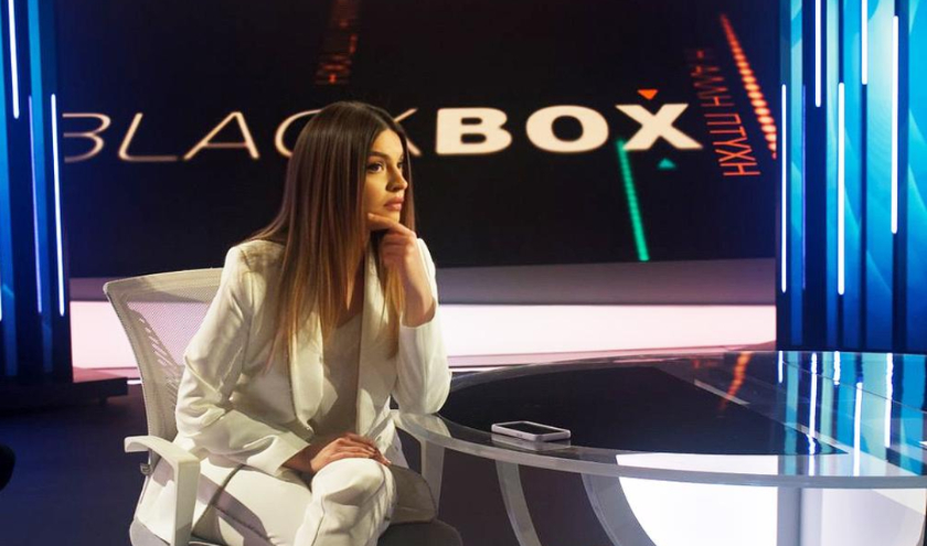 Το «Black Box» με την Μάγκυ Δούση έρχεται στο Attica ΤV