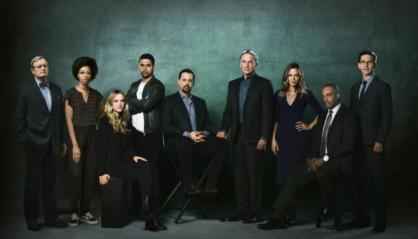 NCIS: 17ος κύκλος