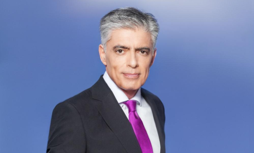 Νίκος Ευαγγελάτος-Πρεμιέρα σήμερα με το Mega «Live News» 