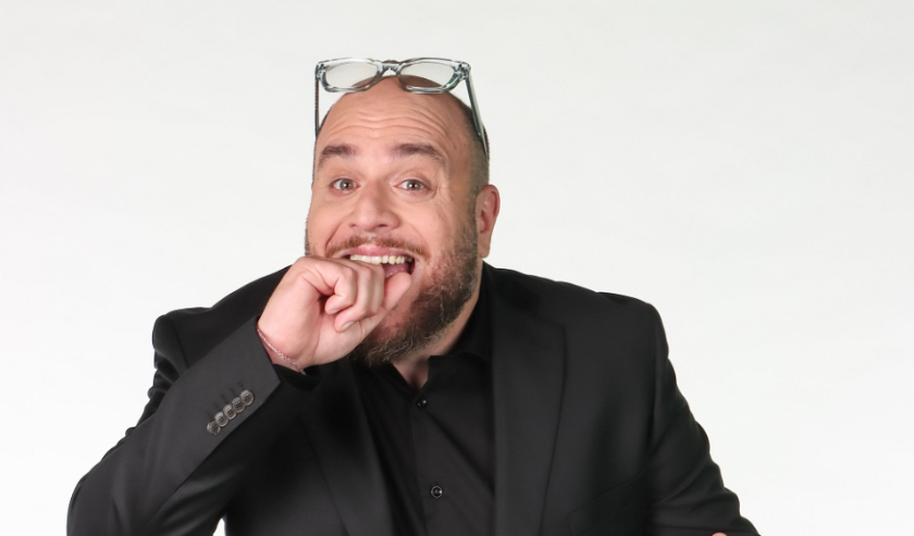 My man can! Με τον Φάνη Λαμπρόπουλ-Όσα θα παρακολουθήσουμε στο επόμενο επεισόδιο
