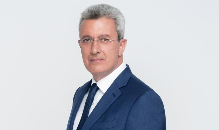 Ο Νίκος Χατζηνικολάου επιστρέφει στην παρουσίαση του Κεντρικού Δελτίου Ειδήσεων του ΑΝΤ1 