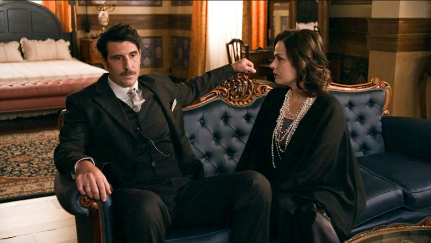 Grand Hotel: Η Αλίκη μαθαίνει για τις οικονομικές συναλλαγές του Άρη με τον Χατζημήτρο