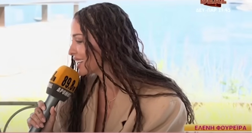 Ελένη Φουρέιρα: Η μητρότητα και η Eurovision