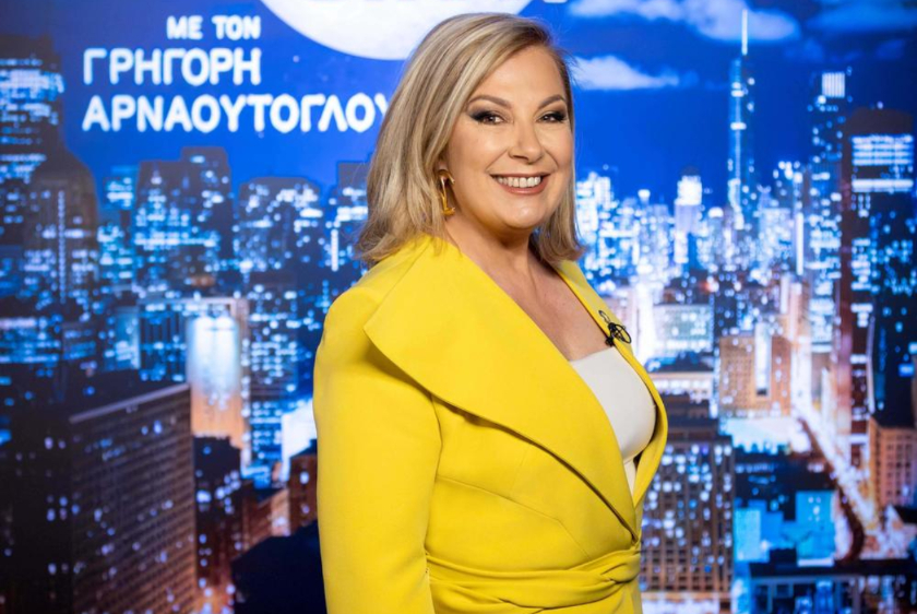 O Γρηγόρης υποδέχεται στο «The 2Night Show» μία σειρά ενδιαφερόντων καλεσμένων