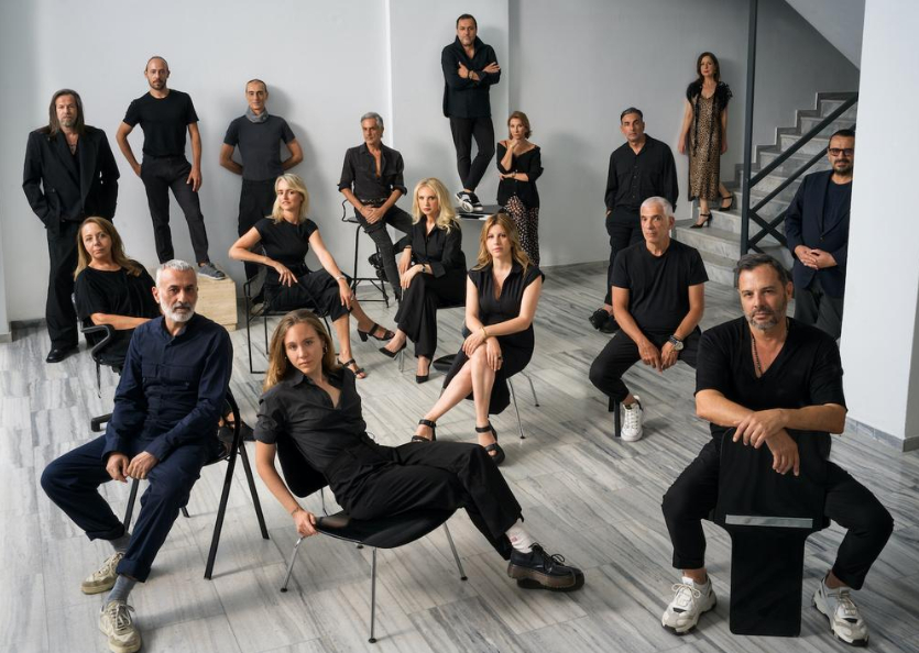 Το Greek Fashion Festival ενώνει μόδα και πολιτισμό στην καρδιά της Αθήνας