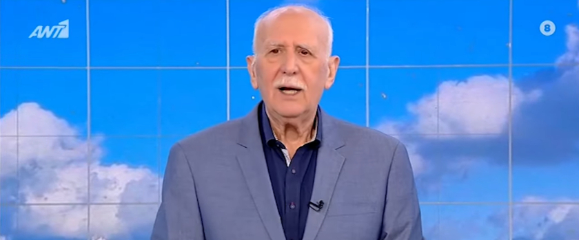Γιώργος Παπαδάκης: Η αυριανή θα είναι η τελευταία μέρα μετά από 34 χρόνια