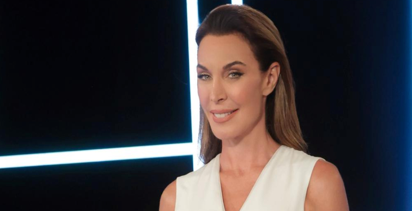 Η Τατιάνα Στεφανίδου κάνει πρεμιέρα με το «Power Talk» στον ΣΚΑΪ