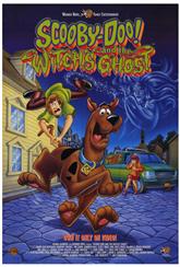 Ο Σκούμπι Ντου και η μάγισσα φάντασμα