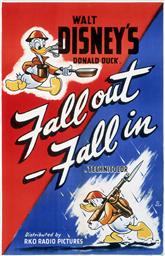 Fall Out-Fall in