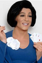 Η χαρτοπαίχτρα