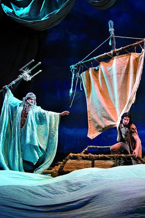 Ομήρου Οδύσσεια - Το παραμύθι των παραμυθιών