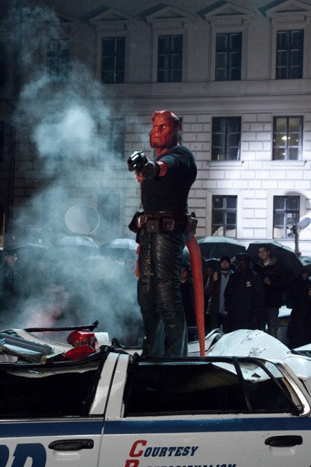 Hellboy II: Η χρυσή στρατιά