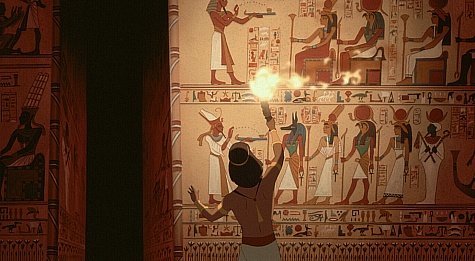Ο πρίγκηπας της Αιγύπτου