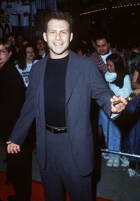 Christian Slater