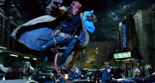 Hellboy II: Η χρυσή στρατιά