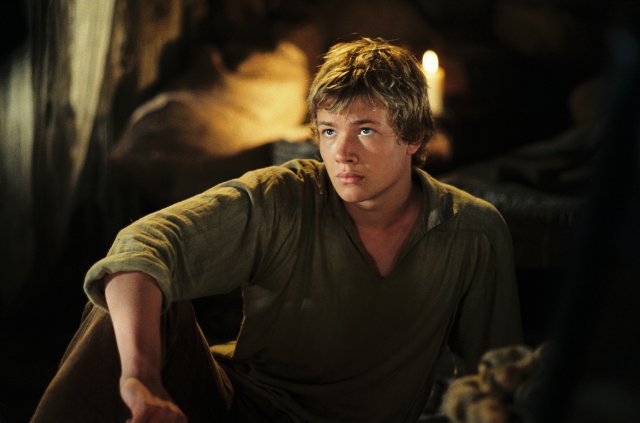 Ed Speleers