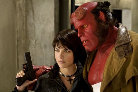 Hellboy II: Η χρυσή στρατιά