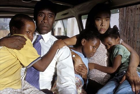 Hotel Rwanda