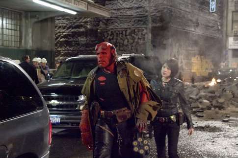 Hellboy II: Η χρυσή στρατιά