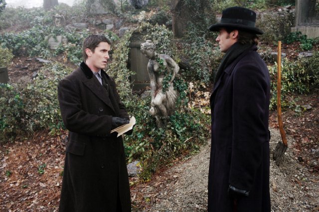 The prestige