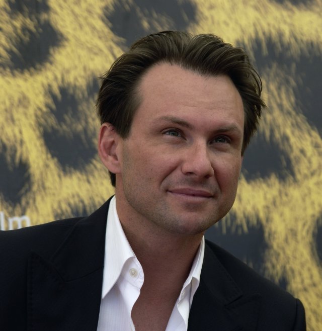 Christian Slater