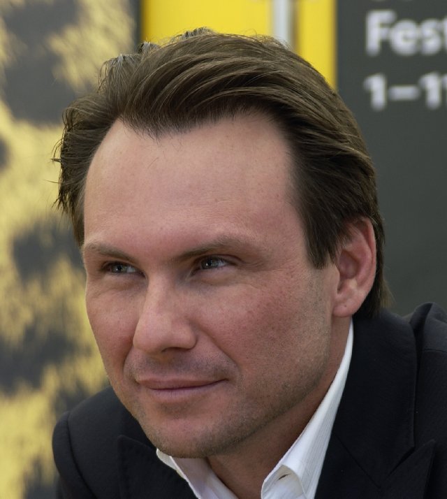 Christian Slater