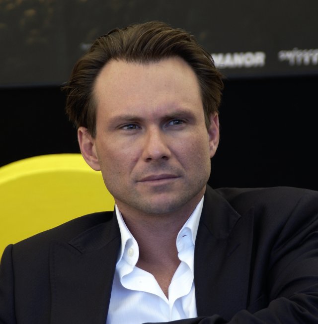 Christian Slater