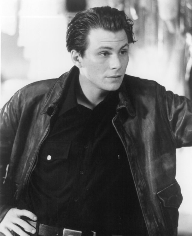 Christian Slater