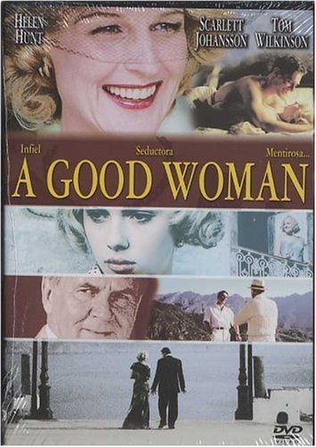 A Good Woman