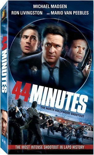 44 Minutes: The North Hollywood Shoot-Out