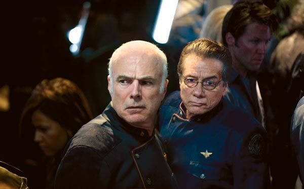 Battlestar Galactica: The Plan