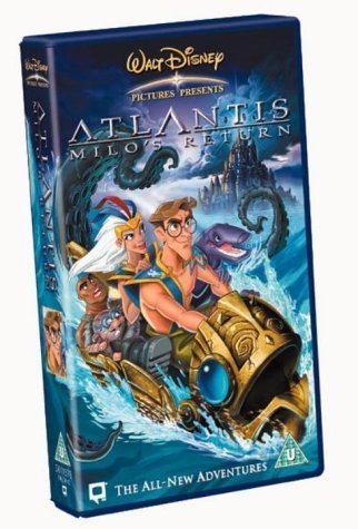 Atlantis: Milo's Return