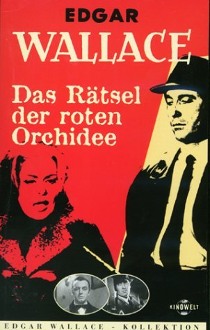 Das Rätsel der roten Orchidee