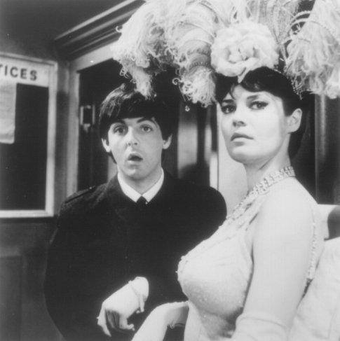 A Hard Day's Night
