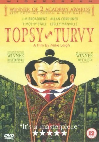 Topsy-Turvy