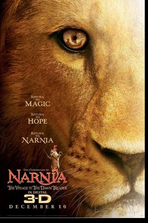 The Chronicles of Narnia: The Voyage of the Dawn Treader