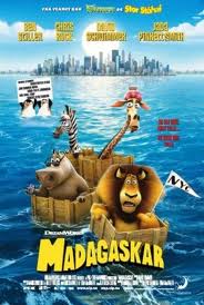 Μαδαγασκάρη 3: Οι φυγάδες της Ευρώπης