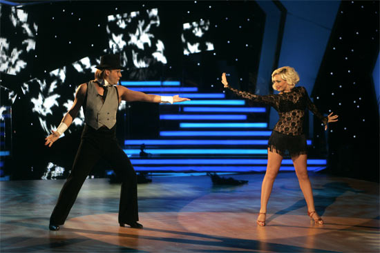 Dancing with the stars 2