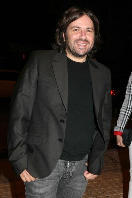 Μάνος Πυροβολάκης