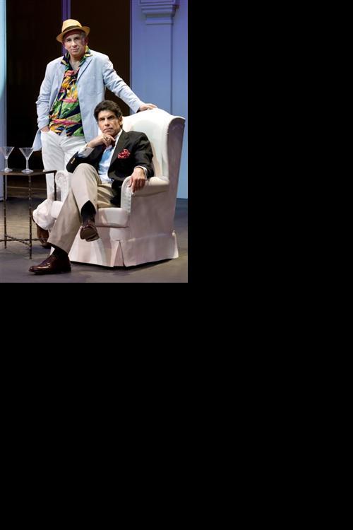 Απατεώνες και Τζέντλεμεν