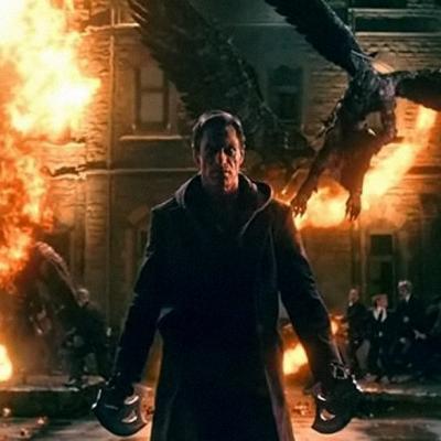 Πρώτη δαιμονική παρουσία στο «I, Frankenstein»