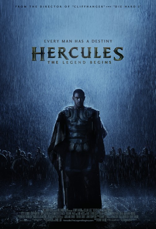 Hercules: The Legend Begins (2014) – Νέος Ηρακλής, παλιά συνταγή