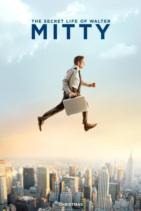 The Secret Life of Walter Mitty (2013) – Ο Μπεν Στίλερ ζει τα όνειρά του