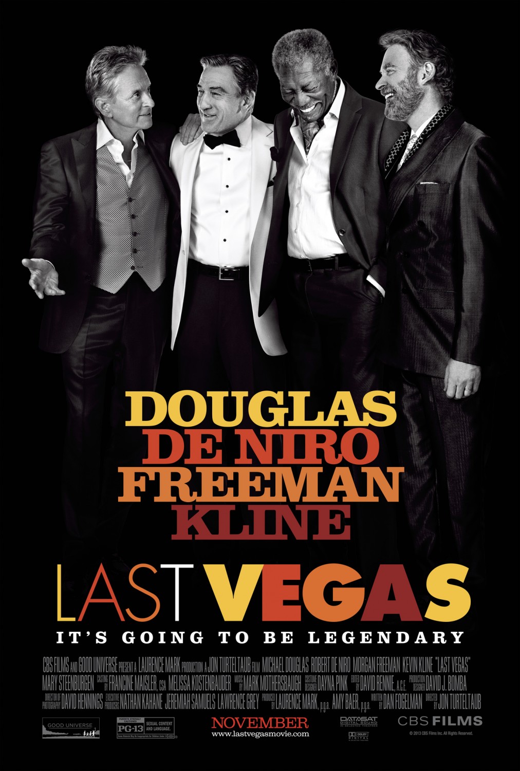 Last Vegas