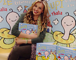 Βιβλίο για ..μωρά από την Thalia!