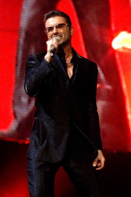 Τζώρτζ Μάικλ