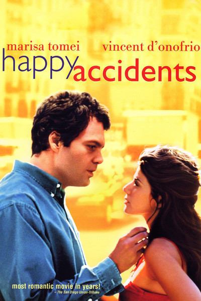 Happy accidents
