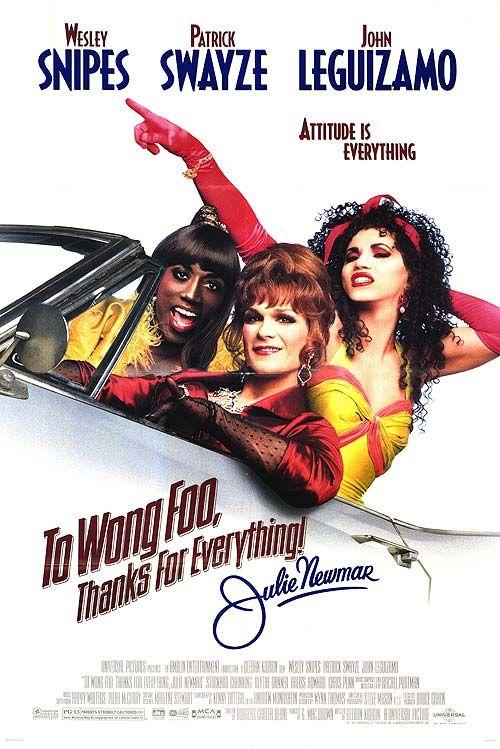 To Wong Foo Thanks for Everything, Julie Newmar