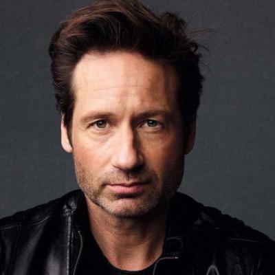 Πώς ήταν ο David Duchovny σε μικρή ηλικία